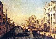 Bernardo Bellotto Scuola of San Marco USA oil painting reproduction